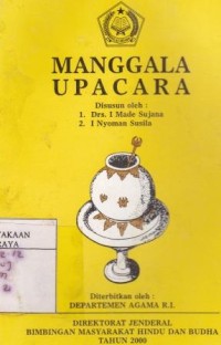 Image of MANGGALA UPACARA