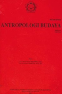 Image of Antropologi Budaya