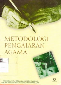 Image of Metodologi Pengajaran Agama