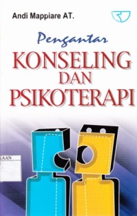 Image of Pengantar Konseling dan Psikoterapi