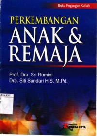Image of Perkembangan Anak dan Remaja