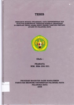 cover