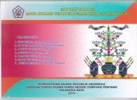 Image of SAP dan silabus mata kuliah Teologi Agama Hindu Kaharingan