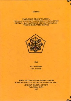 cover