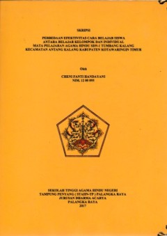 cover