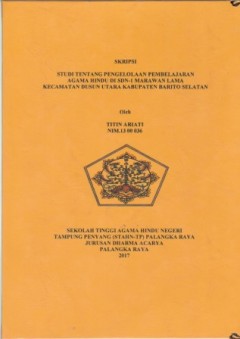 cover
