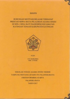 cover
