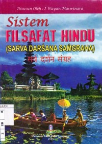 Image of Sistem Filsafat Hindu (Sarva Darsana Samgraha)