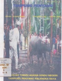 Image of TAMPUNG PENYANG Volume III