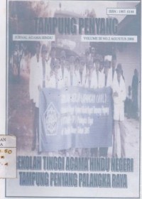Image of TAMPUNG PENYANG Vulume III NO.2 AGUSTUS 2006