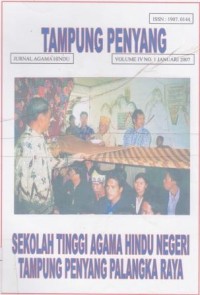 Image of TAMPUNG PENYANG Volume IV