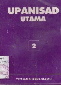 Image of Upanisad Utama