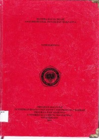 Image of Mantra Dayak Ngaju Analisis Bentuk, Fungsi Dan Maknanya