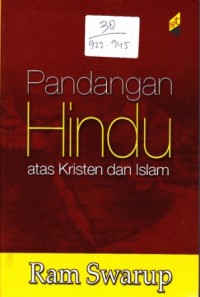 Image of pandangan Hindu atas Kristen dan Islam