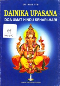 Image of Dainika Upasana