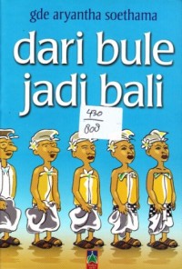 Image of DARI BULE JADI BALI