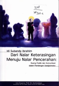 Image of Dari nalar keterasingan menuju nalar pencerahan