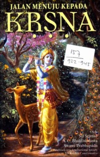 Image of Jalan menuju kepada Krsna