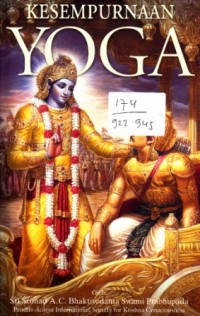 Image of KESEMPURNAAN YOGA