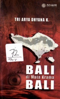 Image of BALI DI MATA KRAMA BALI