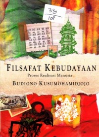Image of FILSAFAT KEBUDAYAAN