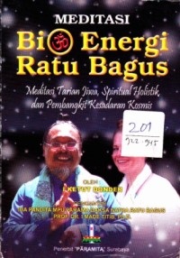 Image of Meditasi Bio Energi Ratu Bagus