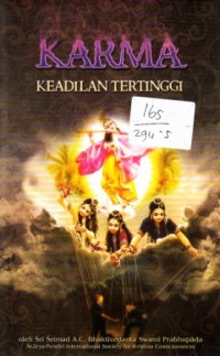 Image of KARMA KEADILAN TERTINGGI