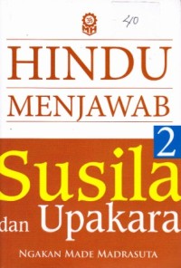 Image of HINDU MENJAWAB 2