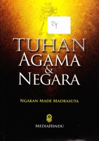 Image of TUHAN AGAMA & NEGARA