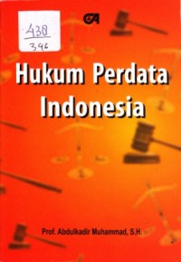Image of Hukum Perdata Indonesia