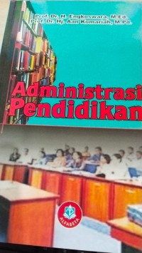 Image of Administrasi Pendidikan