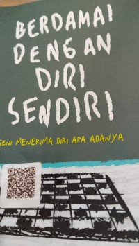 Image of Berdamai Dengan Diri Sendiri