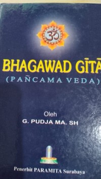 Image of Bhagawad Gita (Pancama Veda)