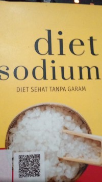 Image of Diet Sodium, Diet Sehat Tampa Gula