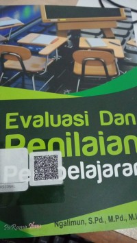 Image of Evaluasi Dan Penilaian Pembelajaran