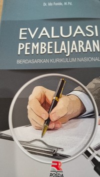 Image of Evaluasi Pembelajaran Berdasarkan Kurikulum Nasional