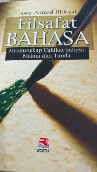 Image of Filsafat Bahasa