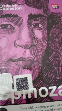 Image of Filsafat Spinoza