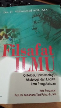 Image of Filsapat Ilmu