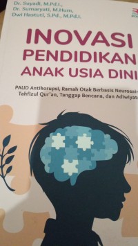 Image of Inopasi Pendidikan Anak Usia Dini