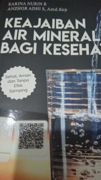 Image of Keajaiban Air Mineral Bagi Kesehatan