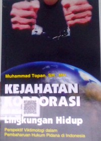 Image of kejahatan korporasi di Bidang Lingkungan hidup
