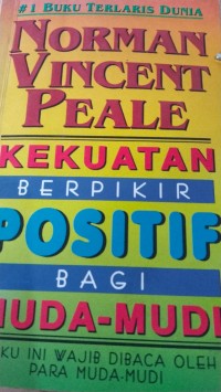 Image of Kekuatan Berpikir positif Bagi Muda-Mudi