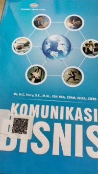 Image of Komunikasi Bisnis