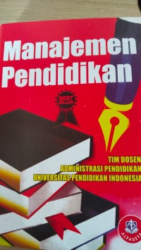 Image of Manajemen Pendidikan