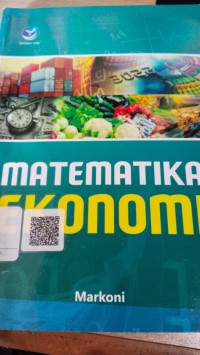 Image of Matematika Ekonomi