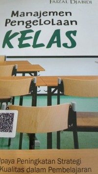 Image of Menajemen Pengelola Kelas