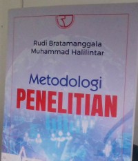 Image of Metodologi Penelitian