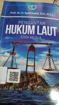 Image of Pengantar Hukum Laut