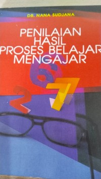 Image of Penilaian Hasil Proses Belajar Mengajar
